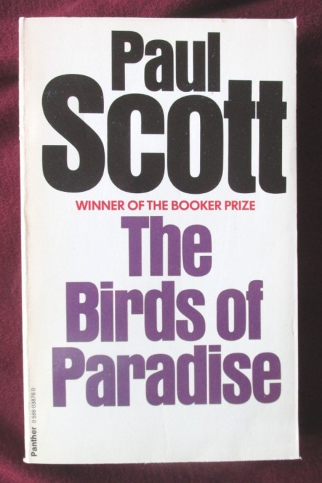 &quot;THE BIRDS OF PARADISE&quot;, Paul Scott, 1979