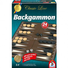 Joc Backgammon foto