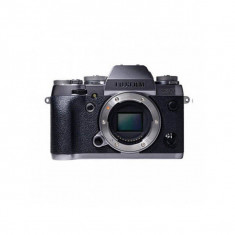 Aparat foto Mirrorless Fujifilm X-T1 16.3 Mpx Graphite Silver Edition Body foto