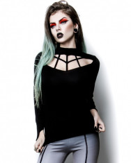 Bluza Arachnid Doll (Marime: S) foto