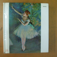 Degas album Skira Geneva 1954 058