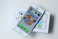 iPhone 5S 16GB Gold foto