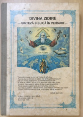 DIVINA ZIDIRE - SINTEZA BIBLICA IN VERSURI foto