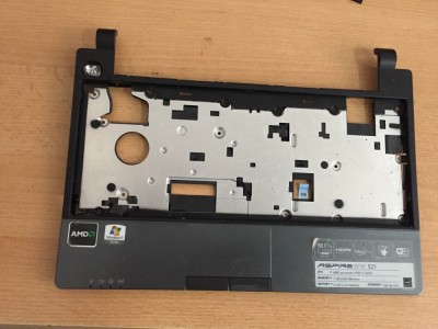 Palmrest Acer Aspire One AO521 A7 foto