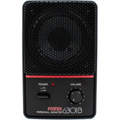 Fostex 6301b personal monitor - boxa activa foto