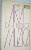 Arta de a intelege muzica - George Blan