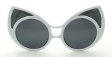 Ochelari De Soare Dama Retro / Vintage - CAT EYE / OCHI DE PISICA - Model 2