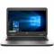 Laptop HP ProBook 640 G3 14 inch Full HD Intel Core i5-7200U 8GB DDR4 256GB SSD FPR Windows 10 Pro Black