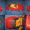 Macheta PORSCHE Carrera Anson China metal solid stare buna.