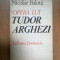 n3 Opera Lui Tudor Arghezi - Nicolae Balota