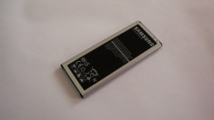 Baterie Originala Samsung Galaxy Note 4 Acumulator NOU foto