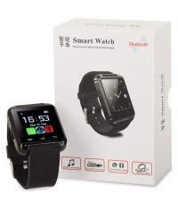 Smartwatch Ceas Inteligent U8 ,NOU La cutie ,Bluetooth, Android si IOS.Pret MIC foto