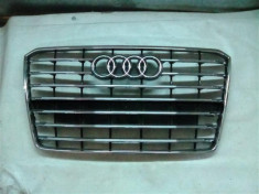 Grila radiator Audi A8 Facelift An 2014-2016 cod 4H0853651AB foto