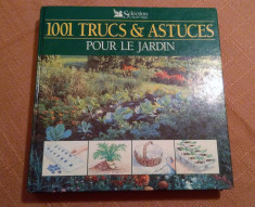 1001 trucs et astuces pour le jardin - Selection du Reader&amp;#039;s Digest, 1995 foto