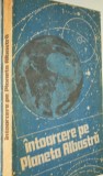 Intoarcere pe planeta albastra
