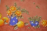 Fata de masa din franta 160x160cm Provencal verde Raki Fata de masa din franta 160x160cm Provencal verde Raki
