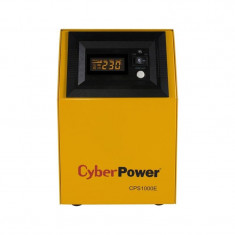 UPS Cyber Power EPS CPS1000E DE 2xSchuko foto