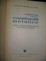 Em. Fluture indreptar pt constructii metalice foto