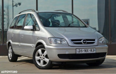 Opel Zafira , 2004 foto
