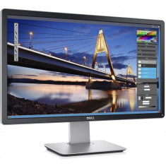 Monitor LED Dell UP3216Q 31.5 inch 6ms Black Grey foto