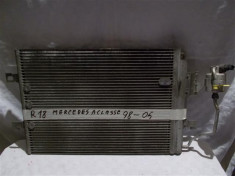Radiator AC A1688300458 MERCEDES A CLASSE 1998-2005 foto