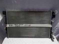 Radiator APA 6Q0121253D POLO,IBIZA,FABIA 2001-2008 foto