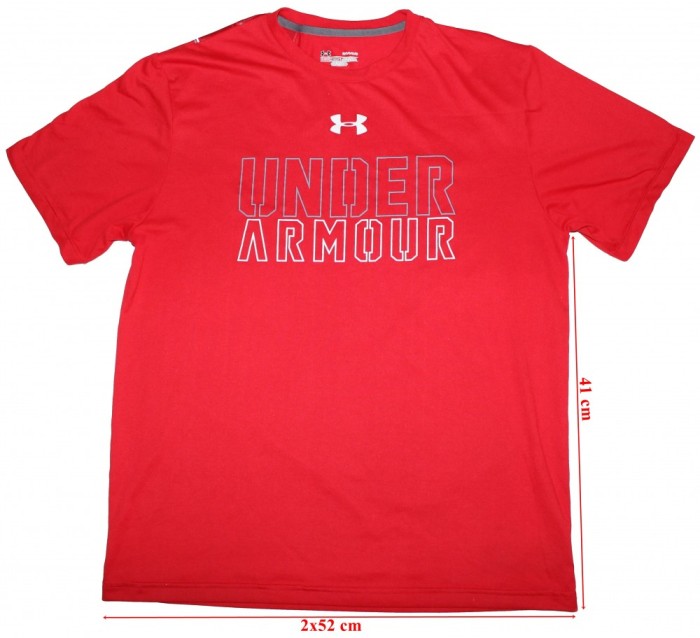 Tricou Under Armour, Heat Gear, barbati, marimea L foto mare Tricou Under Armour, Heat Gear, barbati, marimea L foto mare