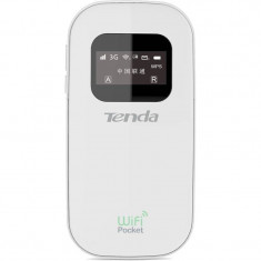 Router wireless Tenda 3G185 N150 3G White foto