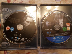 Vand joc PS4 FINAL FANTASY XV DELUXE EDITION foto