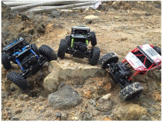 Rock Rover Jeeep 4x4 masina telecomanda radiocomanda noua buggy foto