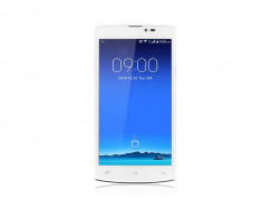 Smartphone Leagoo Lead 7 Dual SIM Alb foto