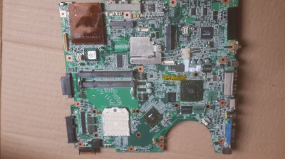 Placa de baza laptop MSI ex610 gx610 MS-16341 DEFECTA !!! foto