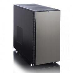 CARCASA FRACTAL DESIGN DEFINE R5 TITANIUM FARA SURSA foto