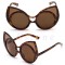 Ochelari De Soare Dama Retro / Vintage - CAT EYE / OCHI DE PISICA - Model 3