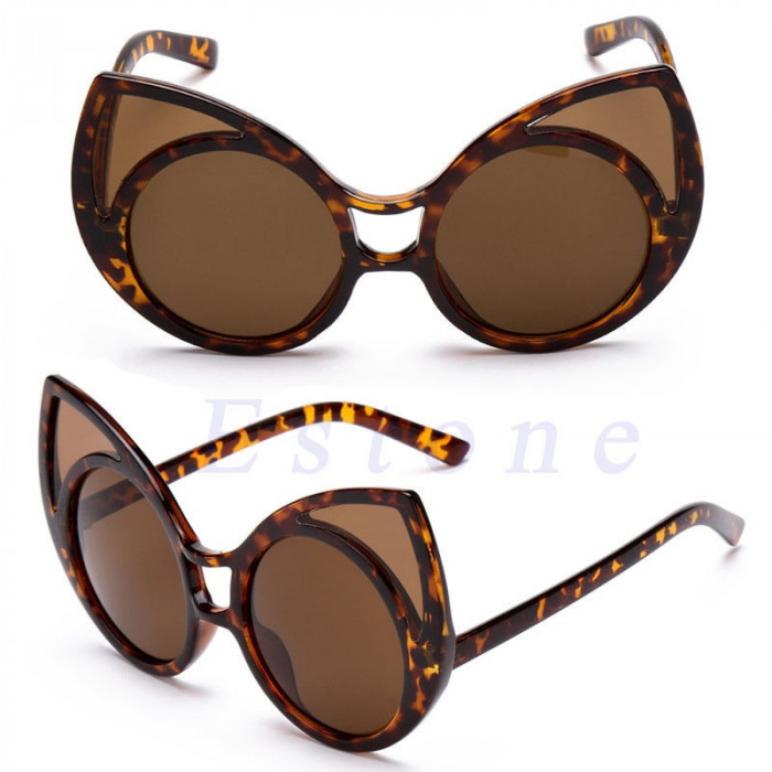 Ochelari De Soare Dama Retro / Vintage - CAT EYE / OCHI DE PISICA - Model 3