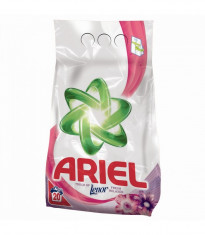 Detergent pudra automat Ariel Touch of Lenor - Fresh Relaxed 2 kg foto