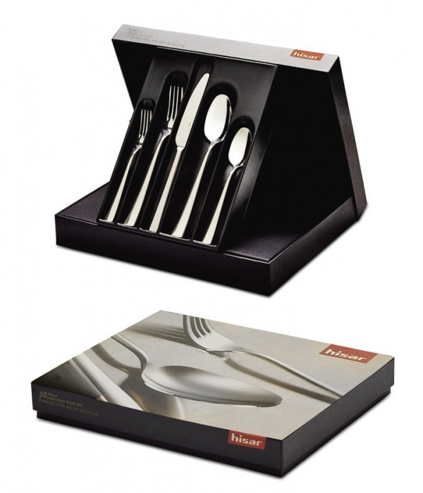Set tacamuri servire 30 piese LARA MN0191631 HISAR Set tacamuri servire 30 piese LARA MN0191631 HISAR