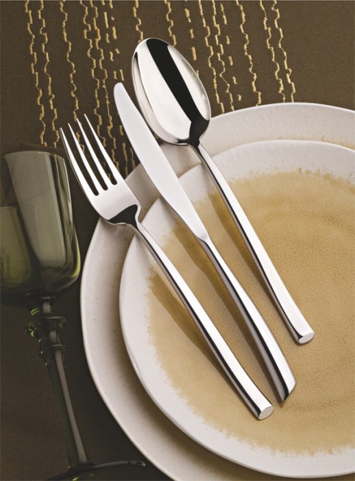 Lingura inox medie model RIO MN0191412 HFM foto mare Lingura inox medie model RIO MN0191412 HFM foto mare