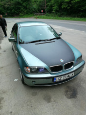 Vand BMW 316i volan dreapta foto