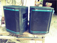 Boxe Peavey HiSys 1 (600W) foto