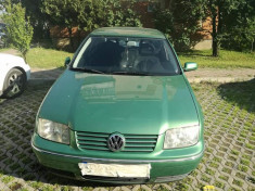 Vw Bora 1,6 / 16v foto