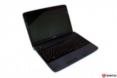 Laptop Acer Aspire 6530 AMD Athlon X2 Dual Core QL-60 1.90 GHz, HDD 320 GB, 3GB DDR2, DVD-RW, ATI Mobility Radeon HD 3400 256 MB foto