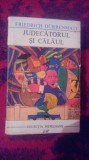 Judecatorul si calaul-Friedrich Durrenmatt