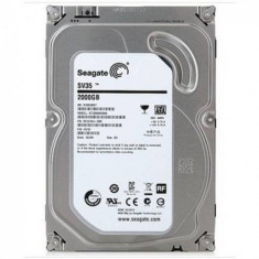 Hard disk Seagate ST2000VX000 Surveillance 2TB SATA-III 7200rpm 64MB foto