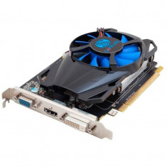 Placa video Sapphire AMD Radeon R7 250 512SP Edition 1GB GDDR5 128bit bulk foto