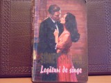 SIDNEY SHELDON - LEGATURI DE SINGE- ROMAN DE AVENTURI SI DRAGOSTE - ED. MIRON,, Alta editura