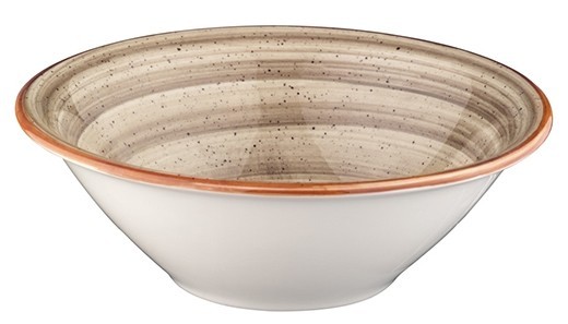 Bol GOURMET din portelan -TERRAIN 20cm 900cc MN010153 BONNA foto mare Bol GOURMET din portelan -TERRAIN 20cm 900cc MN010153 BONNA foto mare