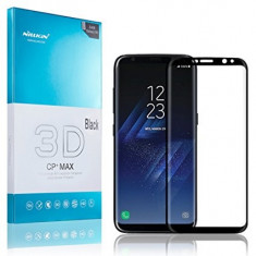 Tempered Glass, Nillkin, CP+ Max pentru Samsung Galaxy S8, transparent foto