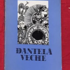 Dantela veche : [versuri] / Traian Lalescu cu dedicatia autorului