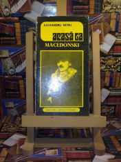 Alexandru Mitru - Acasa la Macedonski &amp;quot;A4356&amp;quot; foto